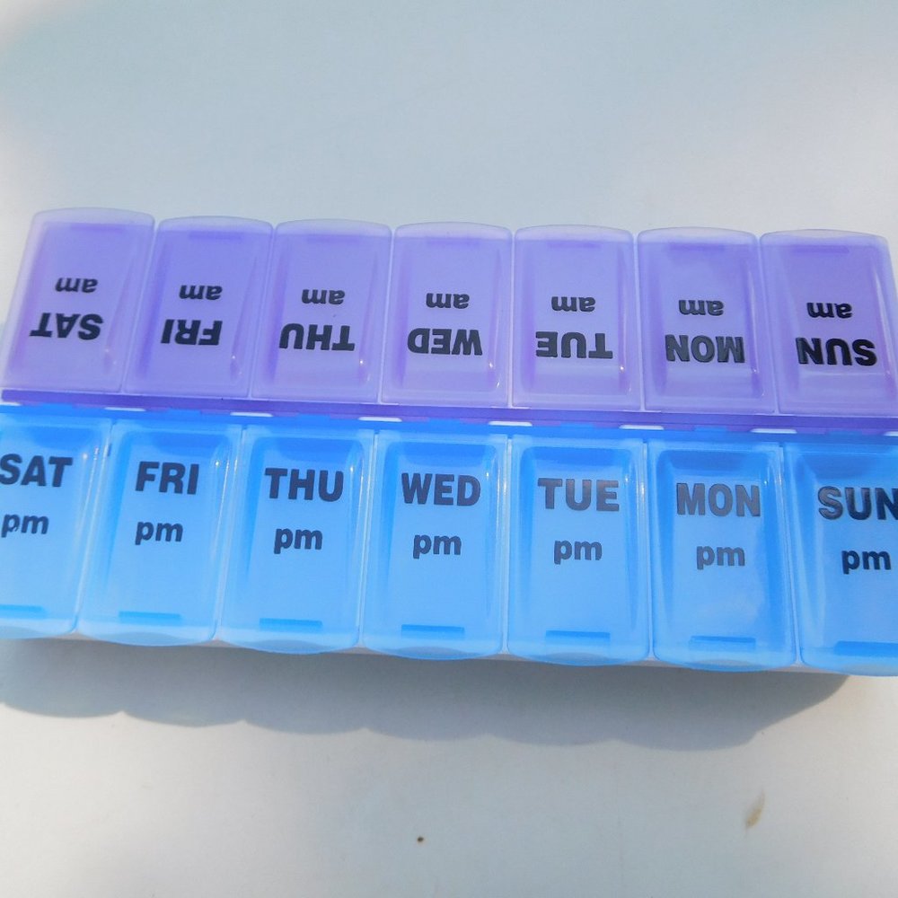 Pill Organizer